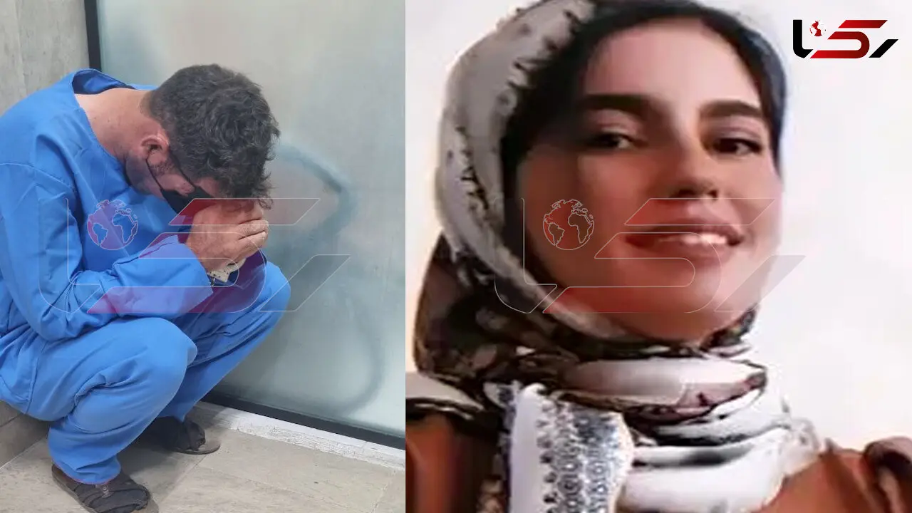قاتل الهه حسین نژاد به غلط کردن افتاد +فیلم پاسخ قاتل به سوالات رکنا