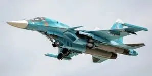 نسل جدید بمب‌افکن سوخو-۳۴‌ ام روسیه رونمایی شد؛ ترکیبی از قدرت و فناوری