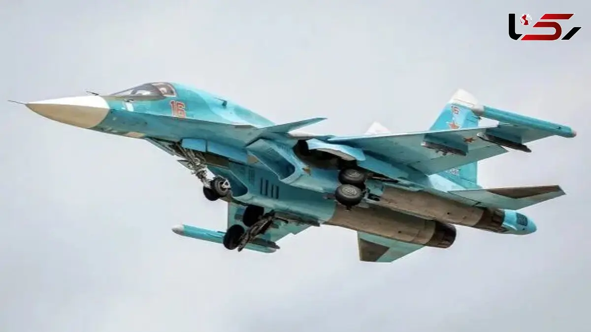 نسل جدید بمب‌افکن سوخو-۳۴‌ ام روسیه رونمایی شد؛ ترکیبی از قدرت و فناوری