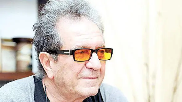 پیام داریوش مهرجویی در پی درگذشت خسرو سینایی
