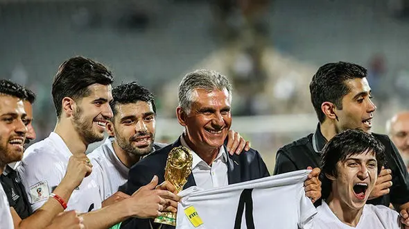  دیدار دوستانه‌ای که بازی ایران - روسیه را قطعی کرد