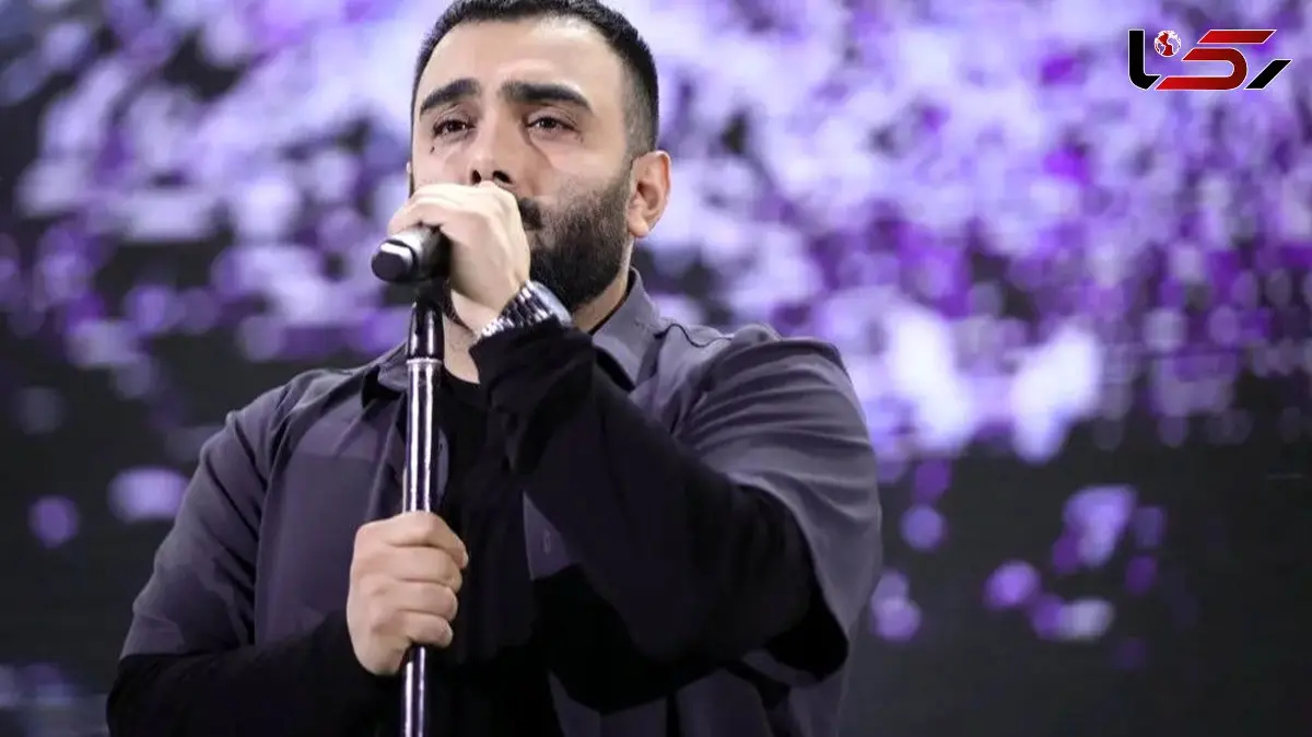 فیلم آواز قدغن /  برای اولین بار تو ایران واسه کنسرت مسعود صادقلو خانوم رفت پشت میکروفون ...