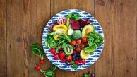  میوه‌ها و سبزیجات غنی از ویتامین ث