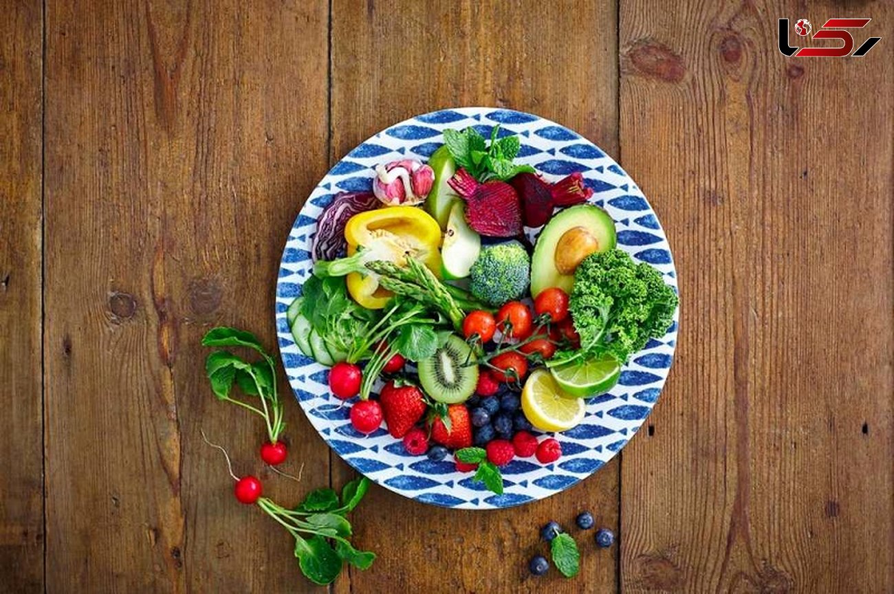  میوه‌ها و سبزیجات غنی از ویتامین ث