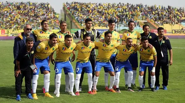 آبادانی ها منتظر مرد برزیلی