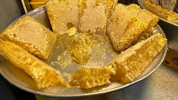5 روش برای تشخیص عسل طبیعی