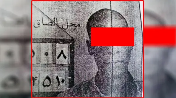 نقشه پلید پسر همسایه برای زن جوان خرمشهری +عکس پسر فراری