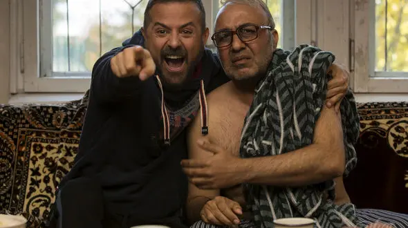 محسن چاوشی «دلبر» را برای «مصادره» می‌خواند