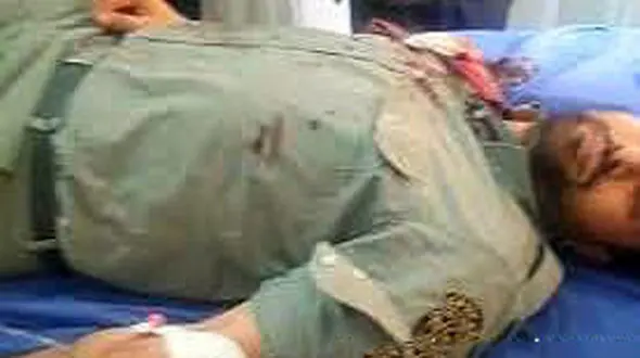 قاتل محیط‌بان کرمانی دستگیر شد +عکس