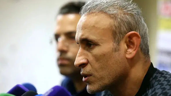 گل‌محمدی: صعود از این گروه مثل رسیدن به فینال آسیاست/ اولین بار است در آسیا این اتفاق رخ داده و دلیلش را نمی دانم