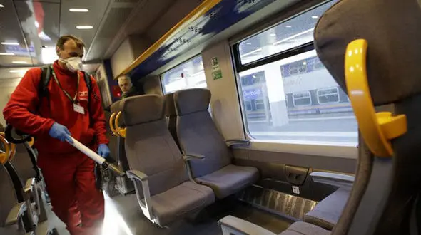 افزایش ناگهانی آمار ابتلا به کرونا در بلژیک