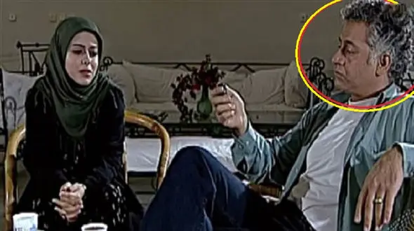  تغییر چهره بهت آور «خسرو» سریال خط قرمز بعد 23 سال در 62 سالگی