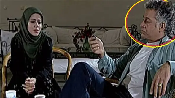  تغییر چهره بهت آور «خسرو» سریال خط قرمز بعد 23 سال در 62 سالگی
