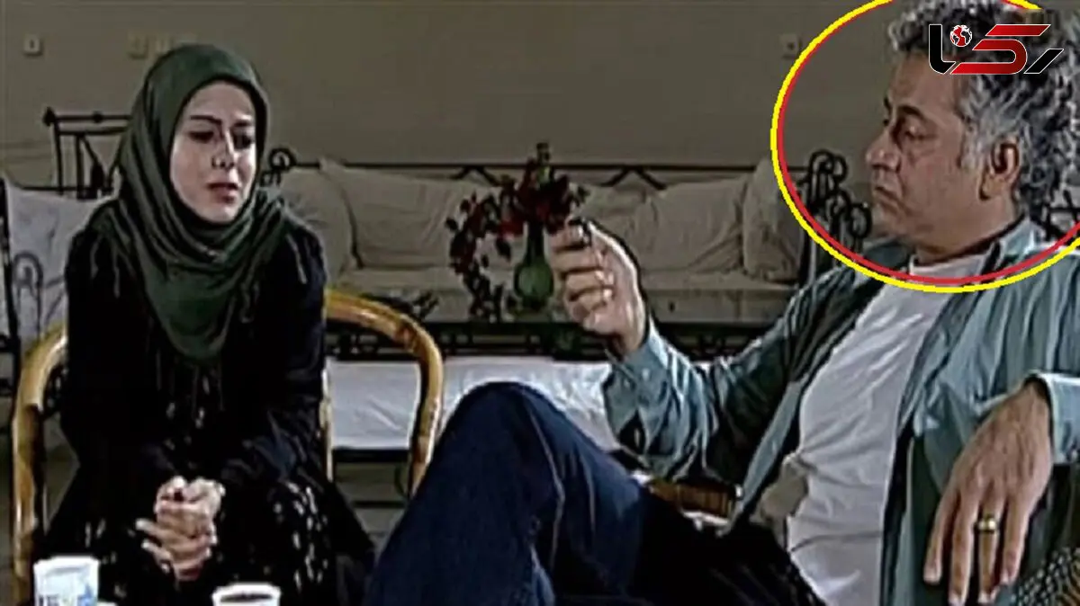  تغییر چهره بهت آور «خسرو» سریال خط قرمز بعد 23 سال در 62 سالگی