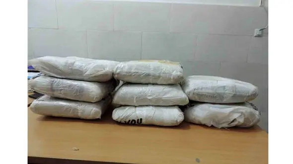 انهدام باند توزیع هرویین و شیشه در مشهد