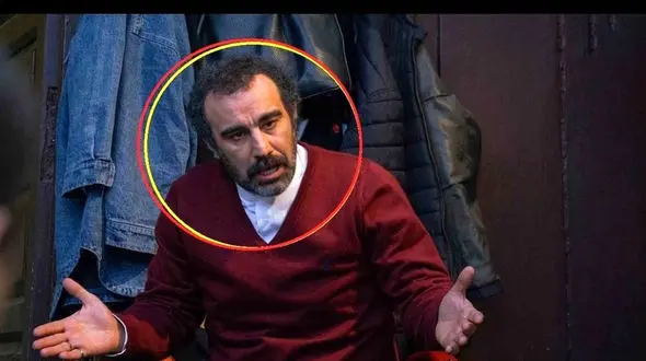 تغییر چهره تازه «نقی معمولی» سریال پایتخت بعد 5 سال در 49 سالگی