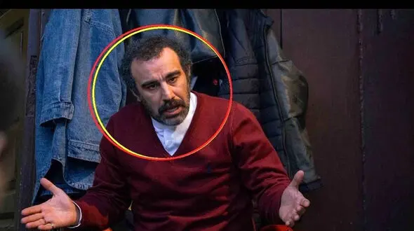 تغییر چهره تازه «نقی معمولی» سریال پایتخت بعد 5 سال در 49 سالگی