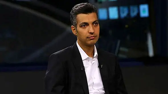 واکنش عادل فردوسی‌پور به درگذشت دیه‌گو مارادونا + فیلم 