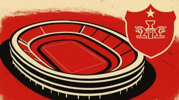 ساخت استادیوم ۵۰ هزار نفری پرسپولیس در وردآورد!
