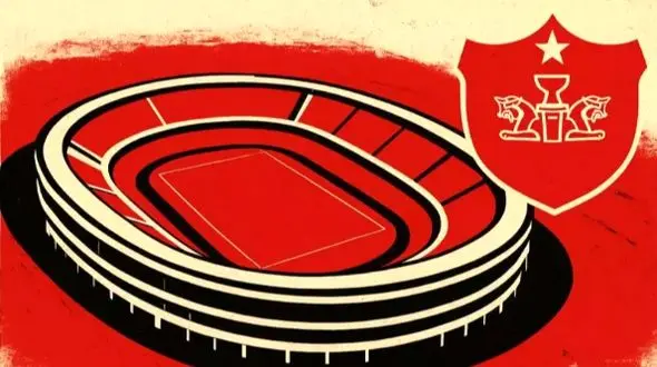 ساخت استادیوم ۵۰ هزار نفری پرسپولیس در وردآورد!