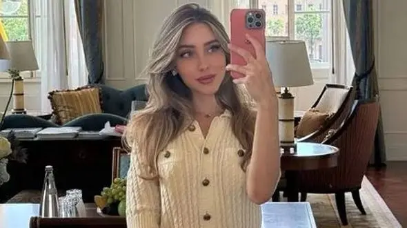 جولی واوئیلووا زن مرموز کنار پاول دوروف مدیرعامل تلگرام کیست؟ 