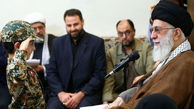 عکس «لشکر زینبی» رهبر معظم انقلاب