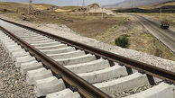 زیرسازی راه‌آهن میانه – اردبیل، 10 درصد تا تکمیل