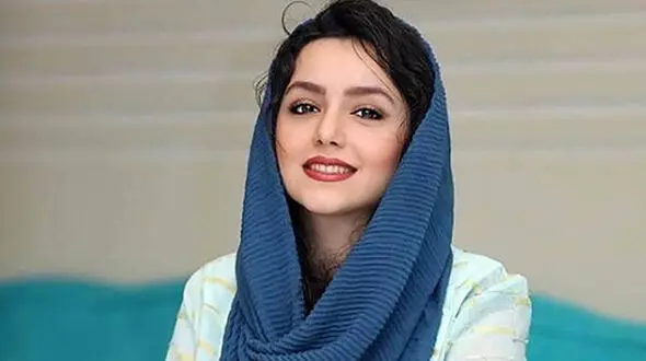 استایل سرتا پا سفید نازنین بیاتی
