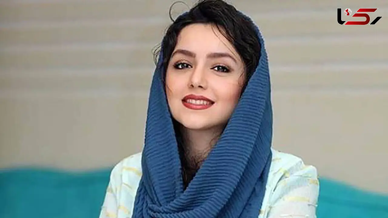 استایل سرتا پا سفید نازنین بیاتی