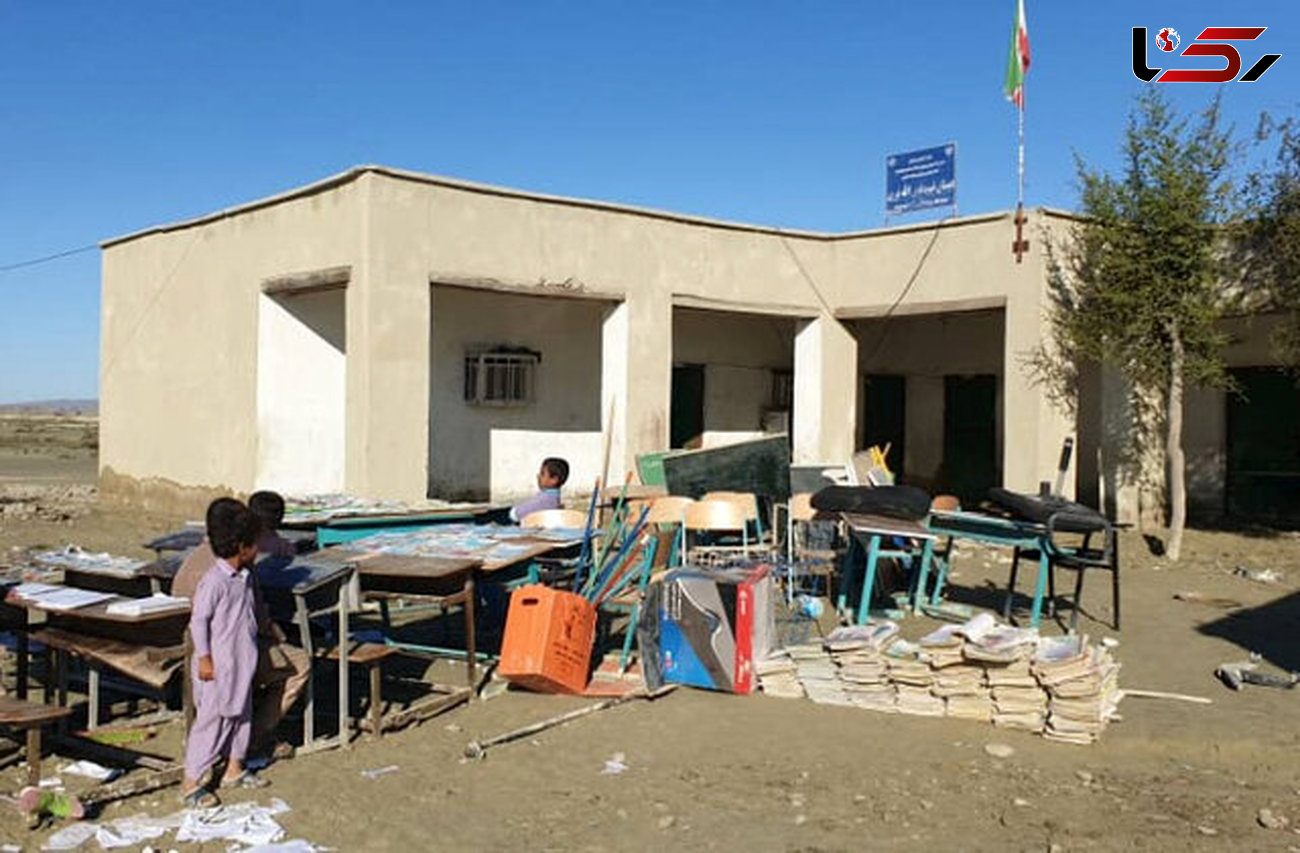 بازسازی مدارس مناطق سیل‌زده