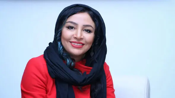  عکس جدید از  مه‌لقا باقری 
