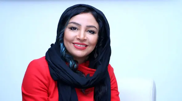  عکس جدید از  مه‌لقا باقری 