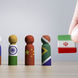 گسترش و نفوذ BRICS در جهان + جداول و اینفوگرافیک