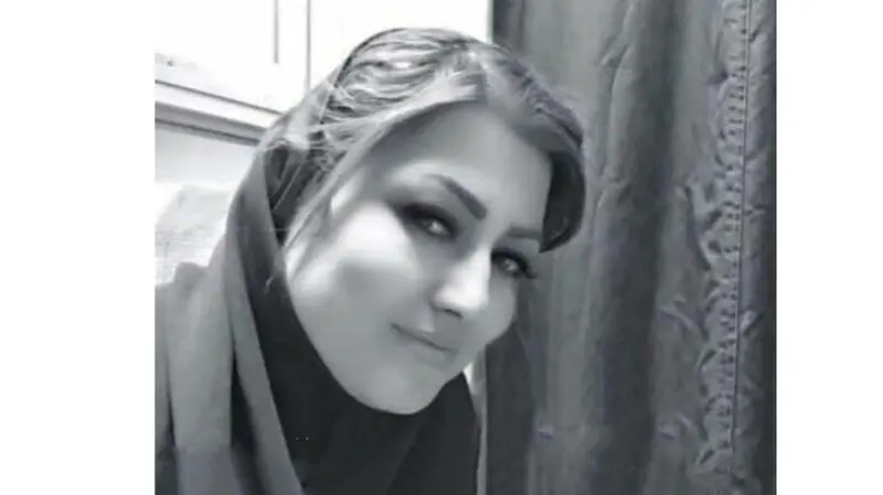 کبری باقری، مدافع سلامت حوزه ی بهداشت در استان البرز شهید راه خدمت