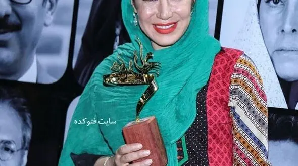 انگشتر عجیب نسیم ادبی+عکس
