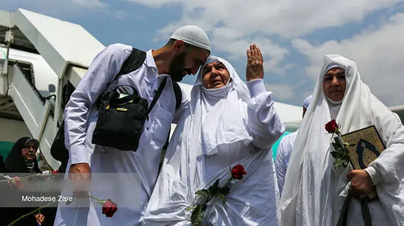 تازه‌ ترین تصمیم درباره چگونگی انتقال زائران ایرانی از عربستان