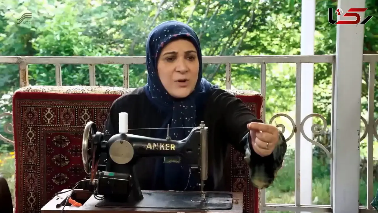 عاشقانه های دیدنی و تحسین برانگیز هما سعادت سریال پایتخت و همسرش