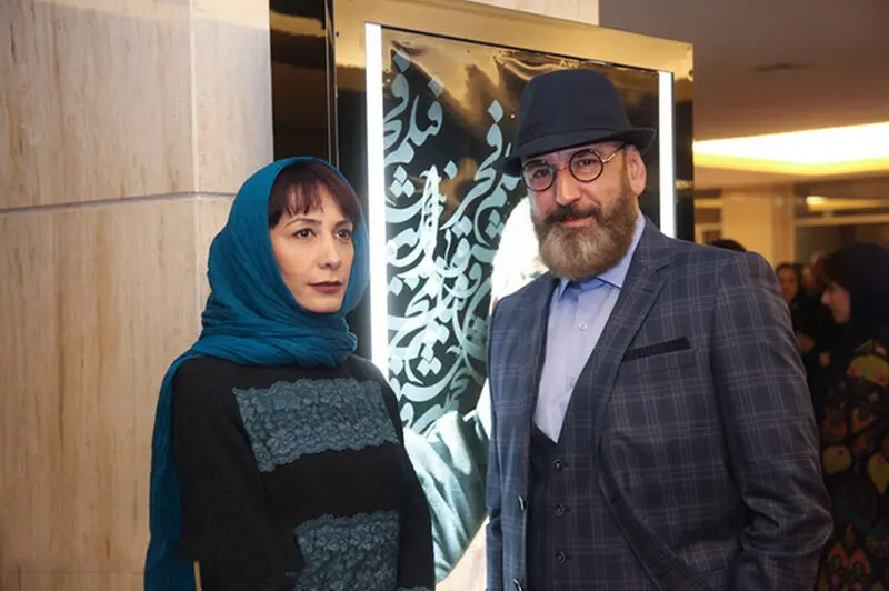  آیین افتتاح سی‌و‌پنجمین جشنواره‌ی فیلم فجر برگزار شد 