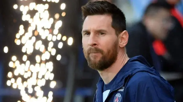 زندگی جدید لیونل مسی در میامی / لئو در حال خرید در سوپرمارکت + عکس