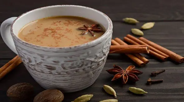 با چای ماسالا لاغر شوید + طرز تهیه خانگی