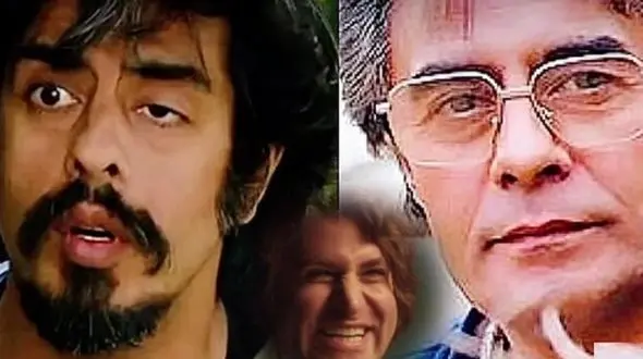 ویدئو/ پوریا شکیبایی هم‌بازی هوتن شکیبا در سریال «تاسیان» : کاش فامیلی من «یی» کم داشت و میگفتم فامیل هوتن هستم!