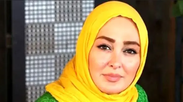 شجاعانه ترین استوری الهام حمیدی ! / خانم بازیگر از تحمیل سکوت گفت !