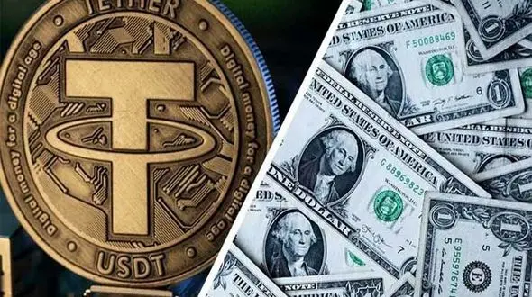 مسدود شدن کیف تتر ایرانی‌ها /  ۱۵۰۰ میلیون دلار رمزارز بلوکه شد