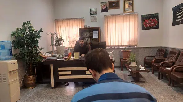 قتل بخاطر طرفداری  از طالبان در خیام تهران + عکس و گفتگو با قاتل سنگدل