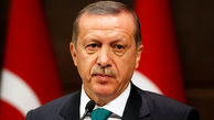 اردوغان: طی دوهفته 800 کُرد را کشته‌ایم