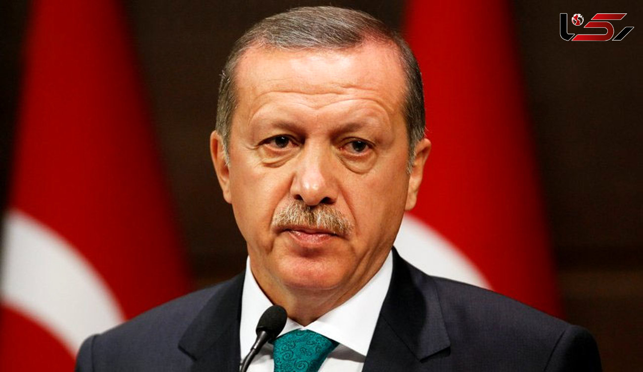 گلایه اردوغان از انتقادها از عملیات عفرین