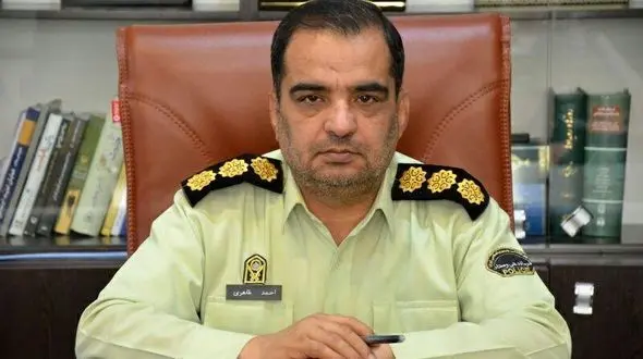 دستگیری دزدان هفت تیرکش در سیستان و بلوچستان 