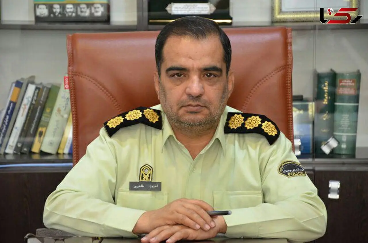دستگیری دزدان هفت تیرکش در سیستان و بلوچستان 