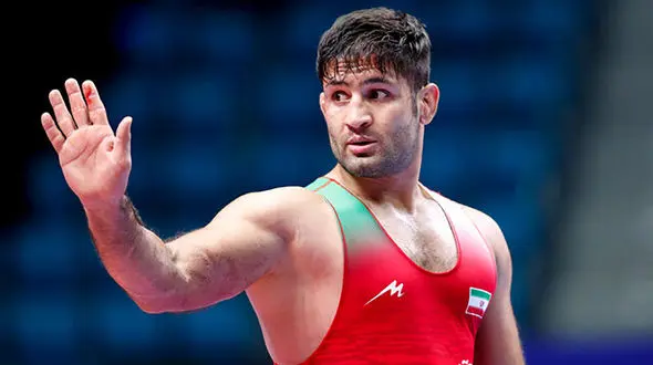 سعید عبدولی به کشتی بازگشت / مسیر جدید از خوزستان آغاز شد