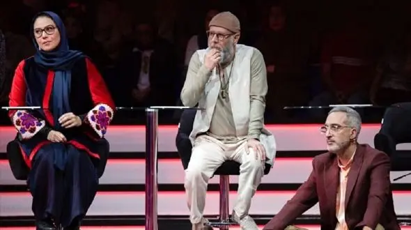 فیلم محشر آواز سلطان قلب ها توسط پسر جذاب در صداتو ! / یاد فردین و آذرشیوا زنده شد !